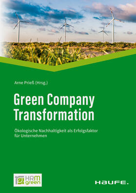 Prieß |  Green Company Transformation | eBook | Sack Fachmedien