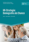 Schwuchow / Gutmann |  HR-Strategie: Demografie als Chance | eBook | Sack Fachmedien