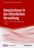 Trost / Menebröcker |  Umsatzsteuer in der öffentlichen Verwaltung | eBook | Sack Fachmedien