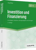 Wöltje |  Investition und Finanzierung | Buch |  Sack Fachmedien