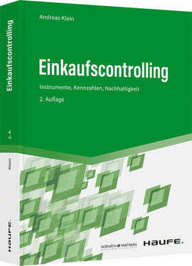 Klein / Schentler / Steinhauser | Einkaufscontrolling | Buch | 978-3-648-16539-3 | sack.de