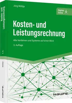 Wöltje |  Kosten- und Leistungsrechnung | Buch |  Sack Fachmedien