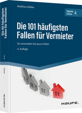 Nöllke | Die häufigsten Fallen für Vermieter | Buch | 978-3-648-16621-5 | sack.de