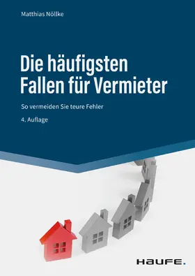 Nöllke |  Die häufigsten Fallen für Vermieter | eBook | Sack Fachmedien