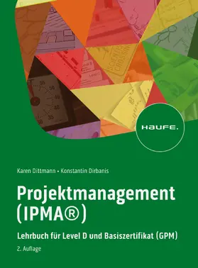 Dittmann / Dirbanis | Projektmanagement (IPMA®) | E-Book | www.sack.de