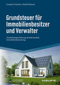 Finsterlin / Stürzer |  Grundsteuer für Immobilieneigentümer und Verwalter | eBook | Sack Fachmedien