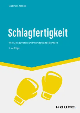 Nöllke | Schlagfertigkeit | E-Book | sack.de