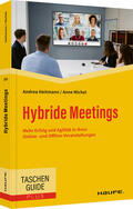Heitmann / Michel |  Hybride Meetings | Buch |  Sack Fachmedien
