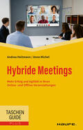 Heitmann / Michel |  Hybride Meetings | eBook | Sack Fachmedien