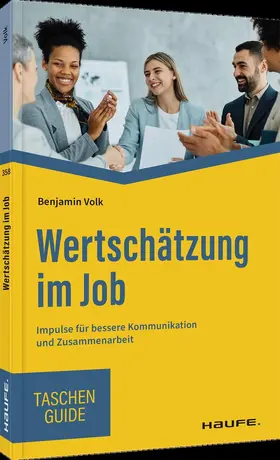 Volk |  Wertschätzung im Job | Buch |  Sack Fachmedien