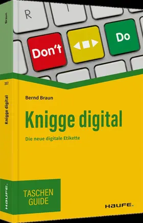 Braun |  Knigge digital | Buch |  Sack Fachmedien