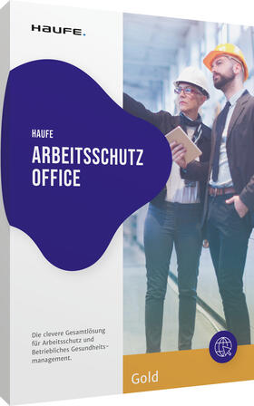 Haufe Arbeitsschutz Office Gold | Haufe | Datenbank | sack.de