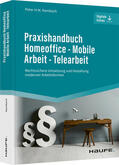 Rambach |  Praxishandbuch Homeoffice - Mobile Arbeit - Telearbeit | Buch |  Sack Fachmedien