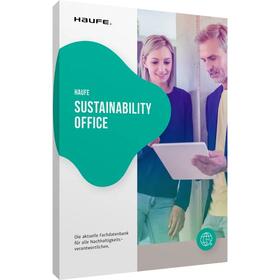  Haufe Sustainability Office | Datenbank |  Sack Fachmedien