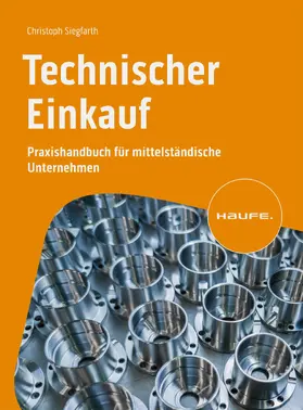Siegfarth |  Technischer Einkauf | eBook | Sack Fachmedien