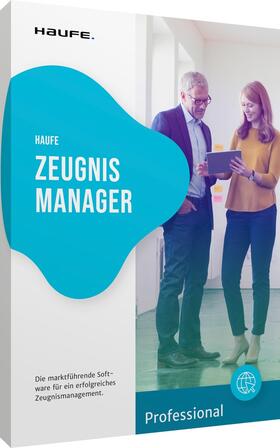 Haufe Zeugnis Manager Professional | Haufe | Datenbank | sack.de