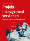 Flick |  Projektmanagement verstehen | Buch |  Sack Fachmedien