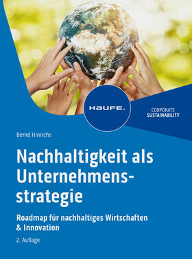 Hinrichs |  Nachhaltigkeit als Unternehmensstrategie | Buch |  Sack Fachmedien