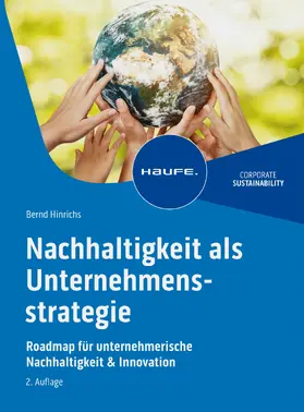 Hinrichs |  Nachhaltigkeit als Unternehmensstrategie | eBook | Sack Fachmedien