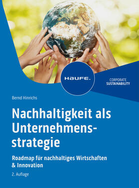 Hinrichs | Nachhaltigkeit als Unternehmensstrategie | E-Book | sack.de