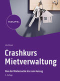 Missal |  Crashkurs Mietverwaltung | Buch |  Sack Fachmedien