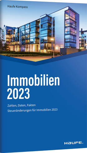 Immobilien 2023 | Buch | 978-3-648-16813-4 | sack.de