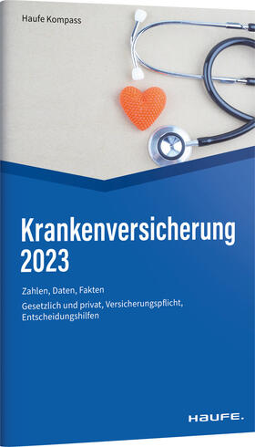 Wichert | Wichert, B: Krankenversicherung 2023 | Buch | 978-3-648-16814-1 | sack.de