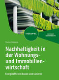 Oebbecke |  Nachhaltigkeit in der Wohnungs- und Immobilienwirtschaft | Buch |  Sack Fachmedien