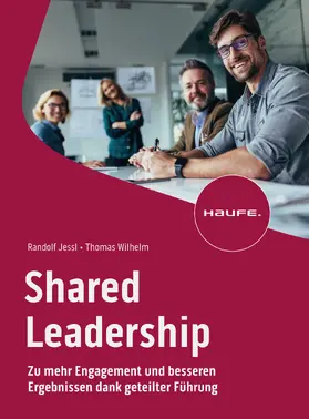 Jessl / Wilhelm | Shared Leadership | E-Book | www.sack.de