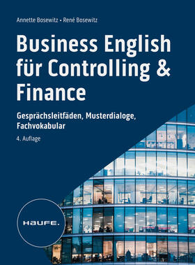 Bosewitz |  Business English für Controlling & Finance - inkl. Arbeitshilfen online | Buch |  Sack Fachmedien