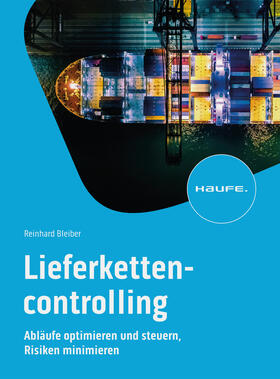 Bleiber | Lieferkettencontrolling | Buch | 978-3-648-16863-9 | sack.de