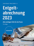 Hausen / Spahn / Bednarz |  Entgeltabrechnung 2023 | Buch |  Sack Fachmedien