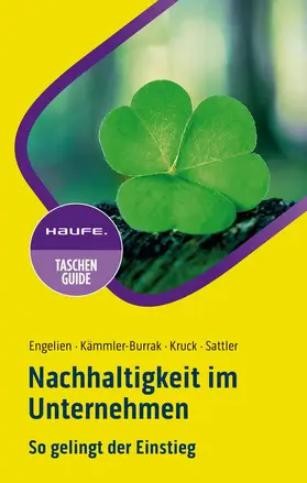 Engelien / Kämmler-Burrak / Kruck | Nachhaltigkeit im Unternehmen | Buch | 978-3-648-16884-4 | sack.de
