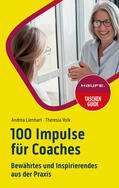Lienhart / Volk |  100 Impulse für Coaches | Buch |  Sack Fachmedien