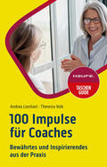 Lienhart / Volk |  100 Impulse für Coaches | eBook | Sack Fachmedien