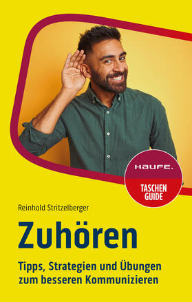 Stritzelberger | Zuhören | Buch | 978-3-648-16893-6 | sack.de