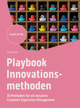 Horster |  Playbook Innovationsmethoden | Buch |  Sack Fachmedien
