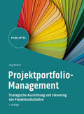 Rietsch |  Strategisches Projektportfolio-Management | Buch |  Sack Fachmedien
