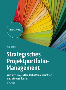 Rietsch | Strategisches Projektportfolio-Management | E-Book | sack.de