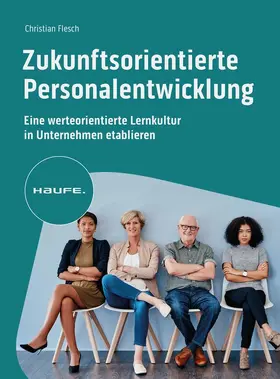 Flesch | Zukunftsorientierte Personalentwicklung | Buch | 978-3-648-16929-2 | sack.de