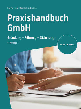 Jula / Sillmann |  Praxishandbuch GmbH | Buch |  Sack Fachmedien