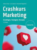 Geyer / Magerhans / Ephrosi |  Crashkurs Marketing | Buch |  Sack Fachmedien
