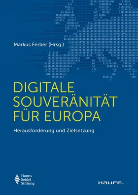 Ferber |  Digitale Souveränität in Europa | Buch |  Sack Fachmedien