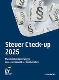 Käshammer / Bolik / Franke |  Steuer Check-up 2025 | Buch |  Sack Fachmedien
