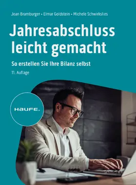Bramburger-Schwirkslies / Goldstein / Schwirkslies | Jahresabschluss leicht gemacht | E-Book | sack.de