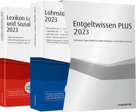 Entgeltwissen Plus 2023 | Buch | 978-3-648-17163-9 | sack.de