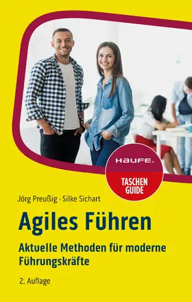 Preußig / Sichart | Agiles Führen | E-Book | sack.de