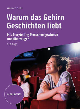 Fuchs | Warum das Gehirn Geschichten liebt | Buch | 978-3-648-17319-0 | sack.de