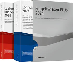 Entgeltwissen Plus 2024 | Buch | 978-3-648-17333-6 | sack.de