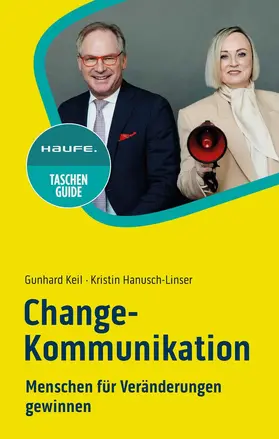 Keil / Hanusch-Linser | Change-Kommunikation | Buch | 978-3-648-17354-1 | sack.de